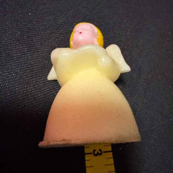 Vintage Christmas Tavern Candles Singing Choir Angels Lot Of 4 in original box - Picture 9 of 9